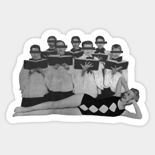 Chorus Sticker